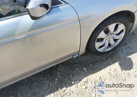 2009 Honda Accord Sdn 3.5 Ex-L/Ex-L from USA, damaged, VIN 1HGCP36809A012987